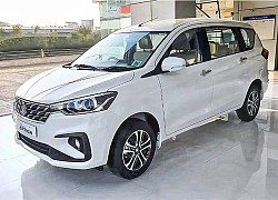 Suzuki Ertiga nâng cấp và tăng giá khoảng 17 triệu đồng