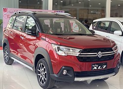 Suzuki XL7 Sport Limited, mẫu SUV 7 chỗ được nhiều kỳ vọng?