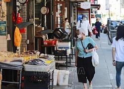 Tăng trưởng kinh tế Mỹ đang chững lại