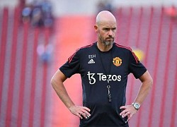 Ten Hag bị cáo buộc làm quá vì trừng phạt sao MU