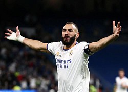 Tham vọng của Benzema ở tuổi 34