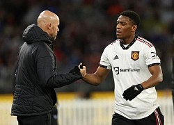 Tin chuyển nhượng bóng đá 25/7: MU chốt tương lai của Anthony Martial