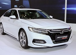 Tồn kho, đại lý "xả hàng" Honda Accord đời cũ với mức giá cực hấp dẫn