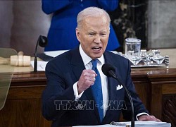 Tổng thống Joe Biden lạc quan về kinh tế Mỹ