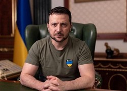 Tổng thống Zelensky sa thải chỉ huy Lực lượng Hoạt động Đặc biệt của Ukraine