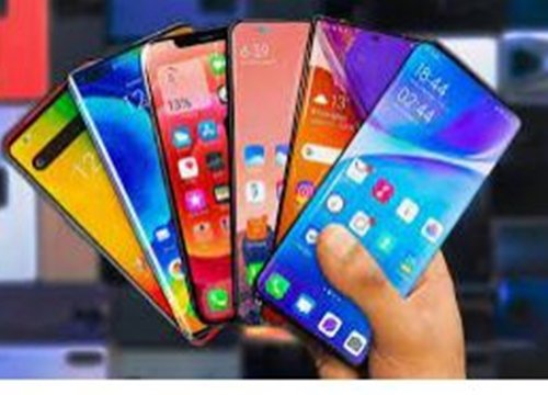 Top 10 smartphone hàng đầu mạnh nhất trong tháng 5