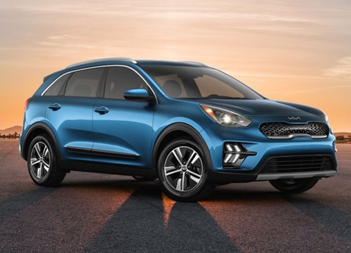 Top 10 xe SUV hybrid tiết kiệm nhiên liệu nhất năm 2022: Kia Sportage góp mặt