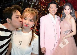 Trấn Thành khoe ảnh ôm hôn thắm thiết Hari Won, đáp trả cực gắt: "Nè thì ly dị"