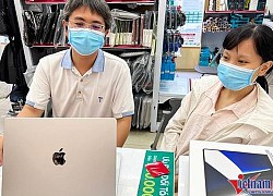 MacBook Pro M1 sắp bị xóa khỏi các kệ hàng ở Việt Nam?