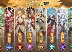 Truyền Thuyết Thánh Thụ, tựa game dành cho người chơi hệ &quot;cày cuốc&quot;