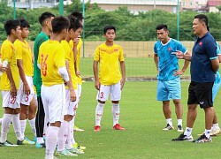 U19 Việt Nam sẽ 'thử lửa' tại Giải đấu U19 quốc tế từ ngày 5/8