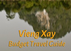 Viêng Xay - Điểm du lịch hấp dẫn trên đất Hủa Phăn