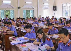 VKSND tối cao thông báo kết quả điểm thi tuyển công chức ngành Kiểm sát năm 2021 (vòng 2)