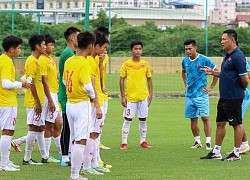 Vòng chung kết U-16 Đông Nam Á: Gian nan đường đến Indonesia