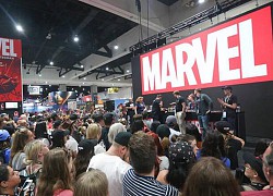 Comic-Con trở lại đầy hứa hẹn