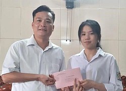 'Vừa học vừa chơi', nữ sinh trường huyện đạt thủ khoa khối A1 ở Hà Tĩnh