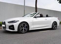 Vừa tậu BMW 430i Convertible, dân chơi Hà Nội rao bán 3,6 tỷ