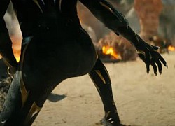 Wakanda đại chiến với Atlantis trong trailer đầu tiên của Black Panther 2