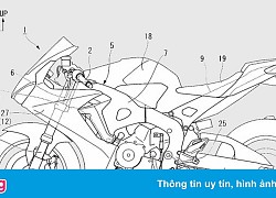 Xe máy Honda sắp có tính năng hỗ trợ giữ làn đường