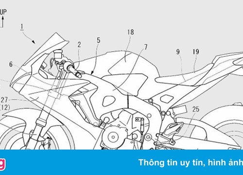 Xe máy Honda sắp có tính năng hỗ trợ giữ làn đường