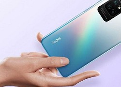 Xiaomi ra mắt phiên bản đặc biệt Redmi 10 2022 giá 4,3 triệu