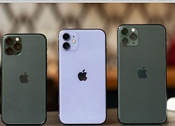 3 iPhone giá dưới 10 triệu có hiệu năng chỉ kém iPhone 12