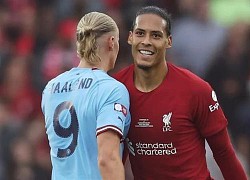 Aguero phán Haaland: Đời đang đẹp gặp Van Dijk... ra sầu ngay!