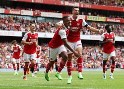 Arsenal đá trận khai mạc Ngoại hạng Anh 2022/2023?