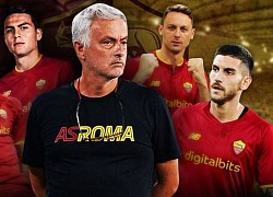 AS Roma của Jose Mourinho sẽ là hiện tượng ở mùa giải 2022/2023?