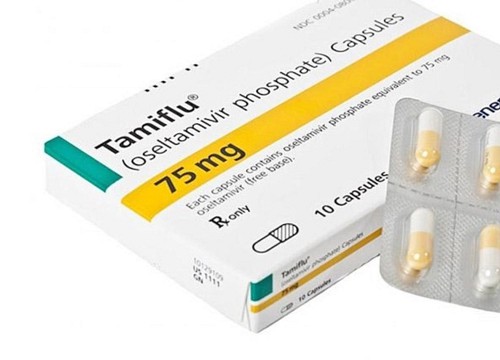 Bác sĩ cảnh báo: Sử dụng thuốc Tamiflu trị cúm A không đúng có thể gây trầm cảm