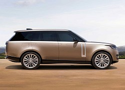 Bảng giá xe Land Rover tháng 8/2022: Range Rover chính thức lên kệ