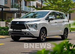 Bảng giá xe Mitsubishi tháng 8/2022: Ưu đãi đến 50 triệu đồng