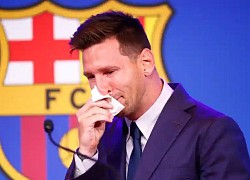 Barca dụ Messi trở lại Nou Camp: "El Pulga" xiêu lòng, tính kế bỏ PSG