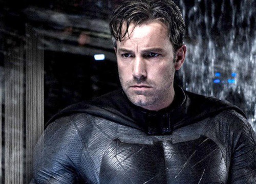 Ben Affleck sẽ trở lại trong vai diễn Người Dơi