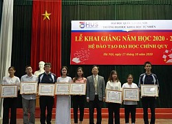 Bí quyết giành học bổng 8 kỳ liên tiếp của Thủ khoa kép Trường ĐH Khoa học Tự nhiên