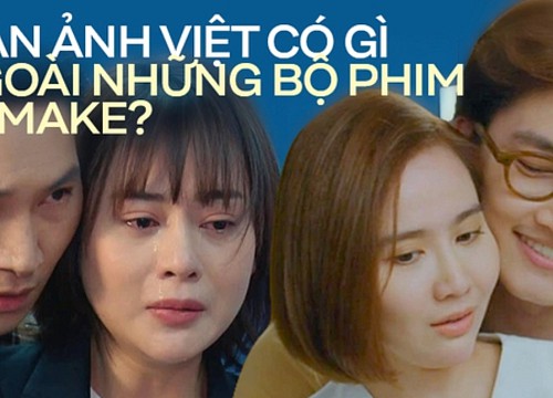 Biên kịch phim Việt đang lười dùng chất xám?