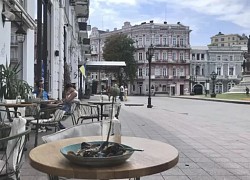 'Bình thường mới' ở Odesa, thành phố cảng Ukraine bên Biển Đen