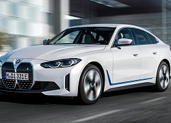 Ô tô điện BMW giá mềm, nhiều công nghệ vượt trội