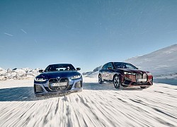 BMW triệu hồi ôtô điện vì lo ngại cháy nổ