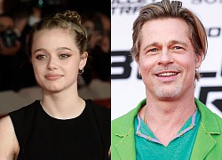 Brad Pitt tiết lộ về con gái Shiloh