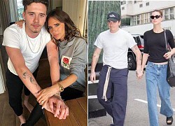 Brooklyn Beckham chọn đứng về phía vợ giữa tin đồn Nicola và mẹ chồng Victoria &#8220;trở mặt&#8221;?