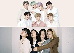 BTS lọt TOP 1 bảng xếp hạng danh giá, BLACKPINK &#8216;ra chuồng gà&#8217; vì lý do khó hiểu