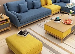 Cách đặt ghế sofa trong phòng khách được Thần tài thích nhất, gia chủ sung túc, may mắn quanh năm