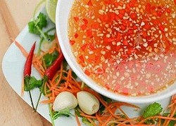 Cách làm nước mắm trộn gỏi xoài ngon tuyệt cú mèo