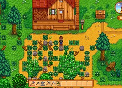 Cách Tải Và Cài Đặt Mod Stardew Valley