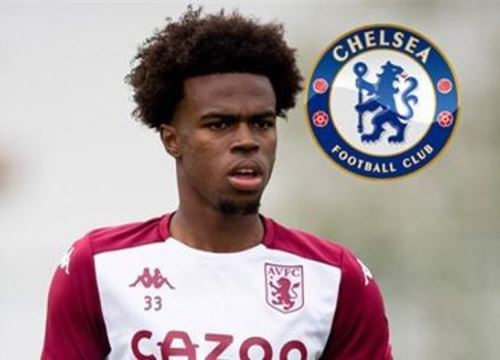 Chelsea đạt thỏa thuận mua Carney Chukwuemeka của Aston Villa