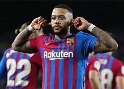 Chelsea sắp hoàn tất vụ mua Depay?