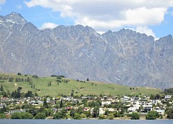 Chiêm ngưỡng muôn sắc thái của hồ Wakatipu, New Zealand