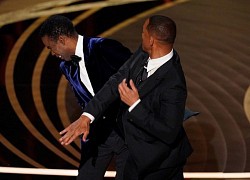 Chris Rock không tha thứ cho Will Smith