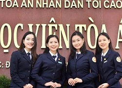 Công bố điểm sàn các trường tòa án, kiểm sát